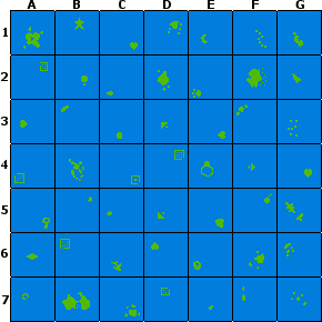 the desert colossus the wind waker wind waker treasure charts